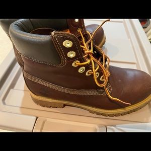 Timberland (Double Sole) Boots